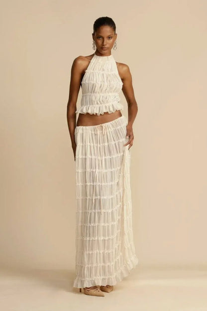 Rosalie | Strapless Jurk