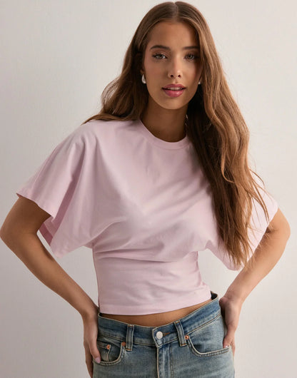 Fleur – Minimalistische Top