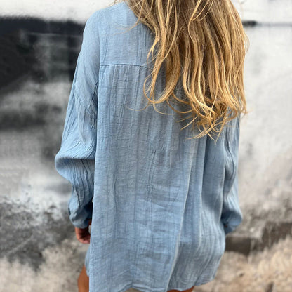 Wilma™ | Comfortable Shirt Dress