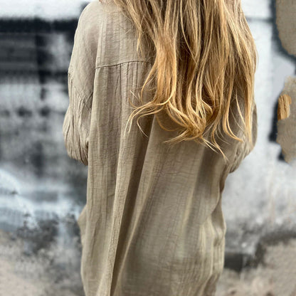 Wilma™ | Comfortable Shirt Dress