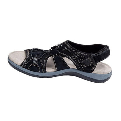Ariana - Stylish, adjustable summer sandals with arch support 
