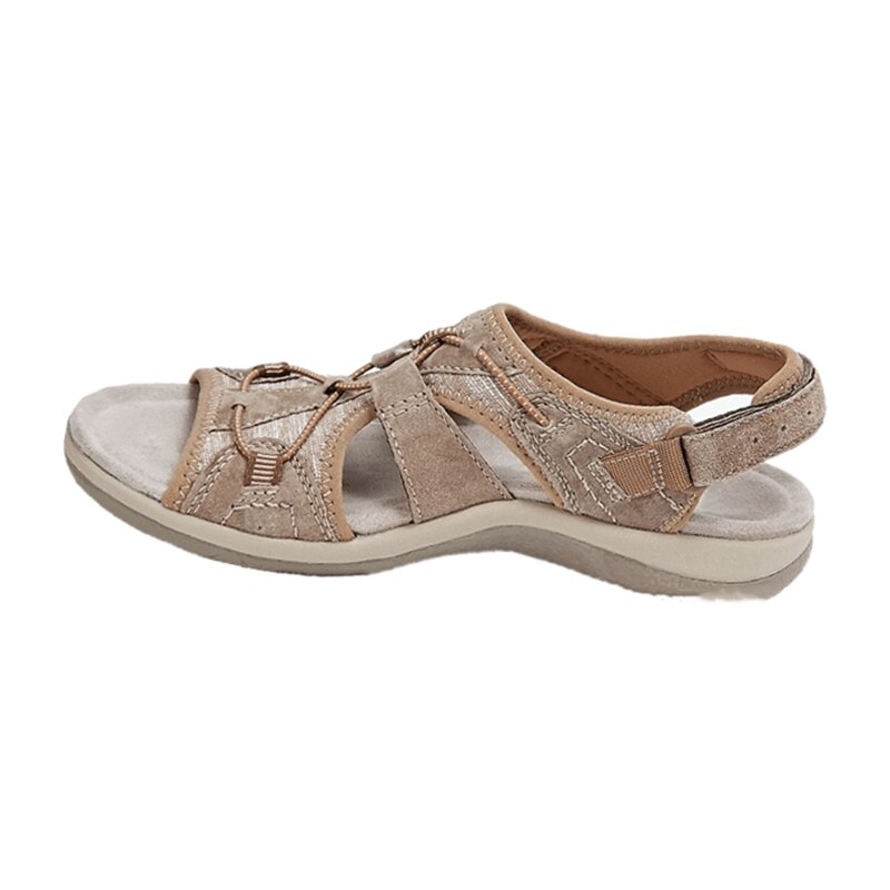 Ariana - Stylish, adjustable summer sandals with arch support 