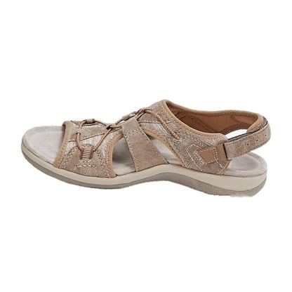 Ariana - Stylish, adjustable summer sandals with arch support 