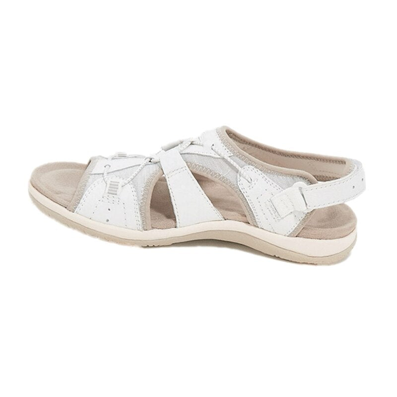 Ariana - Stylish, adjustable summer sandals with arch support 